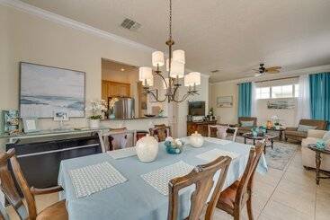 بيت ريفى 6 Mi To Disney: Lakefront Reunion Resort Home