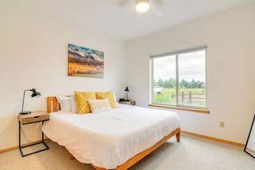 Сельский дом Modern Pagosa Springs Home W/ Deck On Village Lake