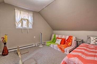 茅舍 Albrightsville Home W/ Indian Mountain Lake Access