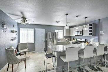 North Las Vegas Hideaway W/ Grill < 10 Mi To Strip