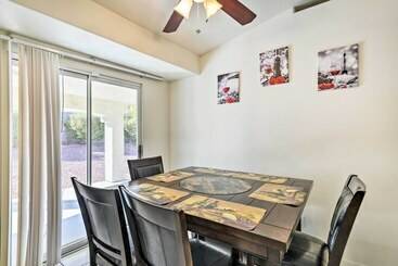 North Las Vegas Home W/ Yard, 7 Mi To Dtwn!