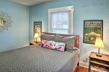 Pet Friendly Cottage Near Downtown Lakeland