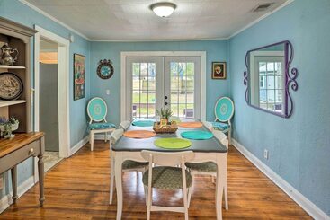 Pet Friendly Cottage Near Downtown Lakeland