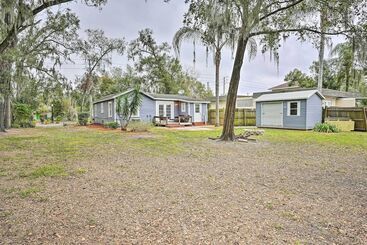 Pet Friendly Cottage Near Downtown Lakeland