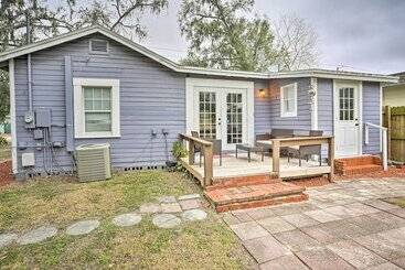 Pet Friendly Cottage Near Downtown Lakeland