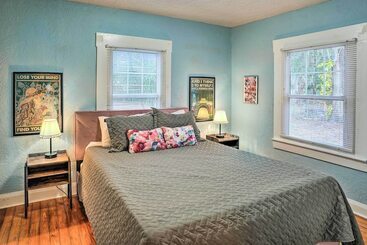 Pet Friendly Cottage Near Downtown Lakeland