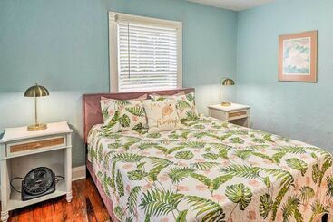 Pet Friendly Cottage Near Downtown Lakeland