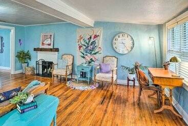 Pet Friendly Cottage Near Downtown Lakeland