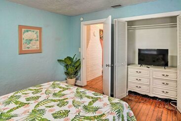 Pet Friendly Cottage Near Downtown Lakeland