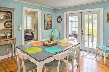 Pet Friendly Cottage Near Downtown Lakeland