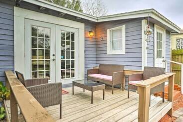 Pet Friendly Cottage Near Downtown Lakeland