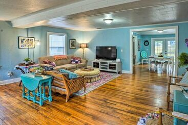 Pet Friendly Cottage Near Downtown Lakeland