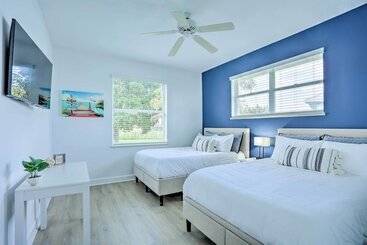 بيت ريفى Private Pool & Hot Tub: Port St Lucie Escape