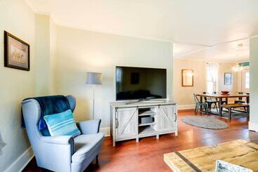 Red Lodge Home On Broadway 15 Min To Ski Resort!