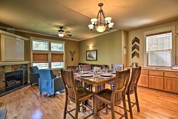 Redmond House W/ Community Amenities Access