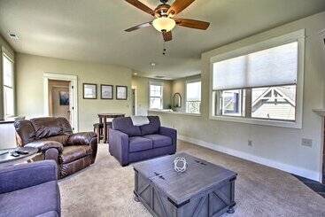 Redmond House W/ Community Amenities Access