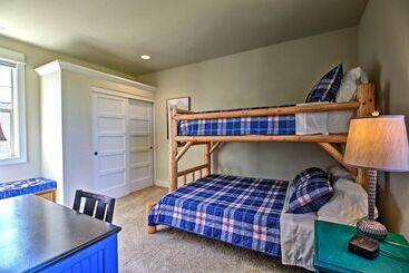 Redmond House W/ Community Amenities Access
