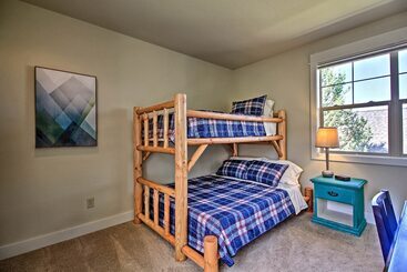 Redmond House W/ Community Amenities Access