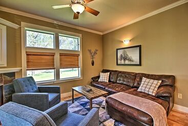 Redmond House W/ Community Amenities Access