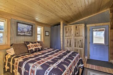 Remote Mtn Retreat W/ Hot Tub: Outside Bozeman!