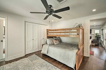 Renovated Cottage W/ Patio By Tx A&m Campus!