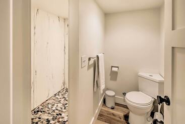 Renovated Riverfront Missoula Home W/ Deck!