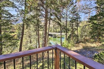 Renovated Riverfront Missoula Home W/ Deck!