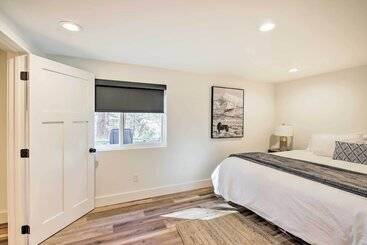 بيت ريفى Renovated Riverfront Missoula Home W/ Deck!