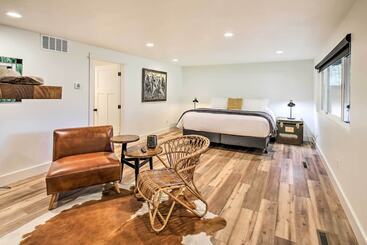 Renovated Riverfront Missoula Home W/ Deck!