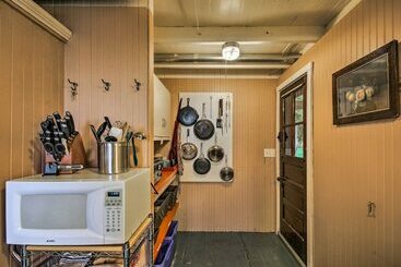 Rustic Lake House On Lake Champlain S Barney Point