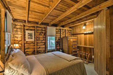 Rustic Lake House On Lake Champlain S Barney Point