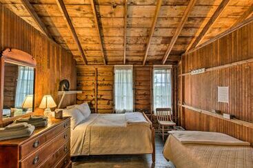 Rustic Lake House On Lake Champlain S Barney Point