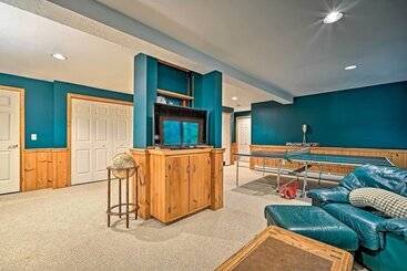 Spacious Dover Refuge ~ 5 Mi To Mount Snow!