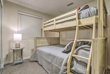 Spacious Family Home, 3 Mi To Dtwn Cedar City