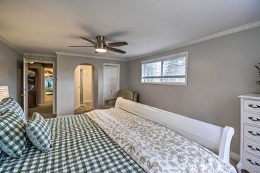 بيت ريفى Spacious Home W/ Yard, 20 Miles To Olympic Np