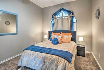 Spacious Killeen Home W/ Large Yard & Patio!
