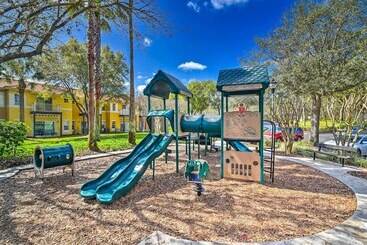 Spacious Kissimmee Family Home W/ Game Room & Pool
