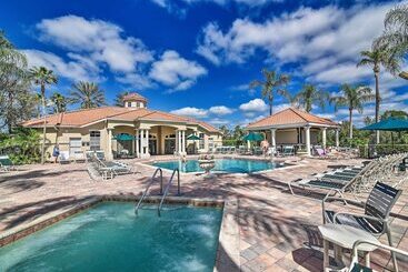 Spacious Kissimmee Family Home W/ Game Room & Pool