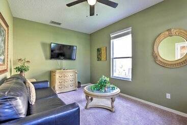 Spacious Kissimmee Family Home W/ Game Room & Pool