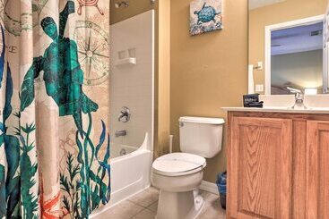 Spacious Kissimmee Family Home W/ Game Room & Pool