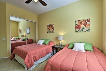 コテージ Spacious Palm Desert Home W/pool & Jacuzzi By Golf