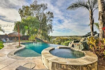 קוטג'' Spectacular Chula Vista House With Backyard Oasis!