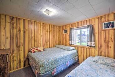 קוטג'' Stone Lake Cabin: Grill & Access To Fishing!
