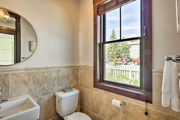 Dtwn Breckenridge Escape W/ Balcony: French Fox