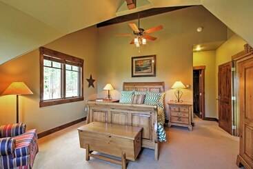Tabernash Retreat W/ Hot Tub & Stunning Mtn Views!