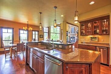 Tabernash Retreat W/ Hot Tub & Stunning Mtn Views!