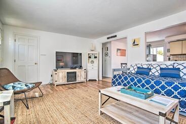 Updated Yarmouth Escape Near Swan Pond + Beaches!