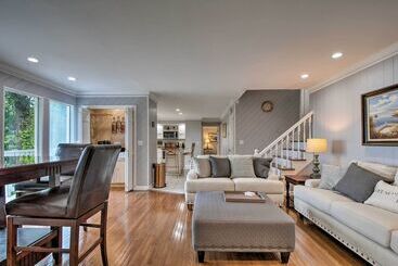 Upscale Chattanooga Home On Missionary Ridge!