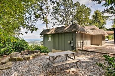 Upscale Chattanooga Home On Missionary Ridge!