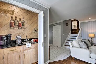 Upscale Chattanooga Home On Missionary Ridge!